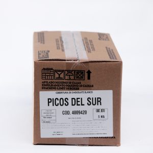 Cobertura Blanca 9420 Picos del sur x 5 Kg