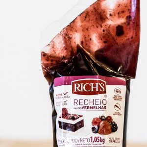 Relleno de frutos rojos Rich's x 1,05 kg