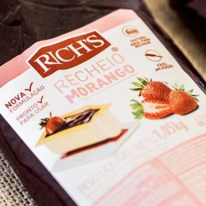 Relleno frutilla Rich's x 1,05 kg