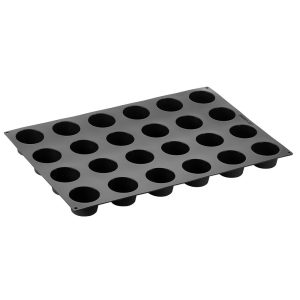 Molde Silicona Pavoni Monoporciones Muffin PX002