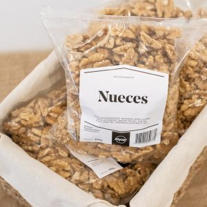Nuez extra light x 400 G