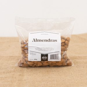 Almendras x 400 G