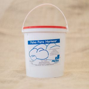 Polvo de hornear Alyser x 3 Kg