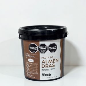 Pasta untable de almendras Isla de Cerdeña X 4 Kg