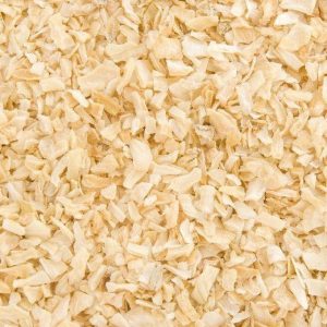 Cebolla deshidratada en escamas x 1 Kg