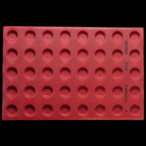 Silicona Microperforada FF01 Pavoni