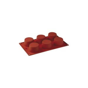 Silicona Formaflex Pavoni Muffin FR008CIMA