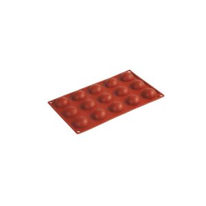 Silicona Formaflex Pavoni Semiesfera FR039 Diám. 50mm