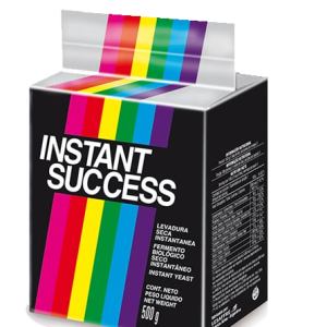 Levadura seca success plata salada x 500 G