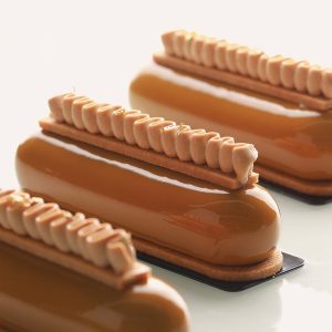 Molde Silicona Pavoni Monoporciones Confy PX4351S Bachour