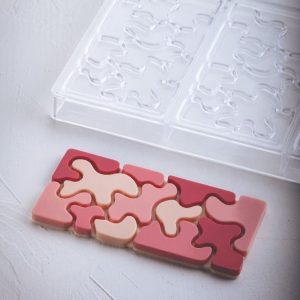 Molde tableta Camouflage Pavoni PC5011