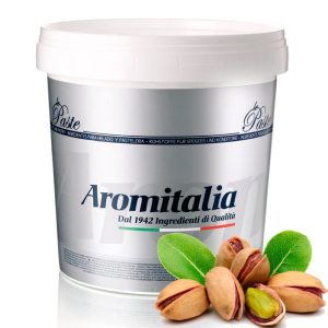 Pasta de Pistacho Aromitalia 70609 x 4 Kg