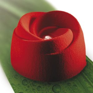 Molde Silicona Pavoni Monoporciones Bocciolo PX039