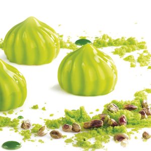Molde Silicona Pavoni Monoporciones Delice PX4308S