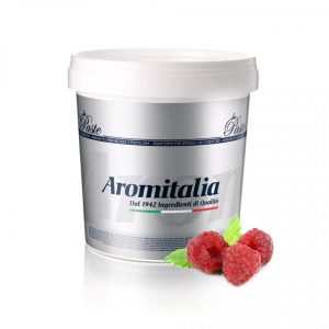 Pasta de Frambuesa Aromitalia x 1 Kg