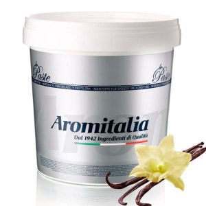 Pasta vainilla french Aromitalia x 1 Kg