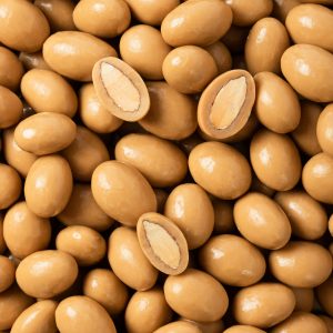 Almendras con chocolate GOLD x1KG CACAO ORIGEN