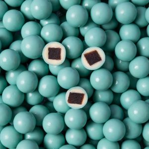 Blueberry con chocolate blanco y yogurt X1KG CACAO ORIGEN