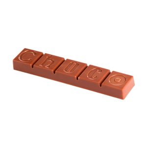 MOLDE TABLETA SNACK COCOA MA 1923