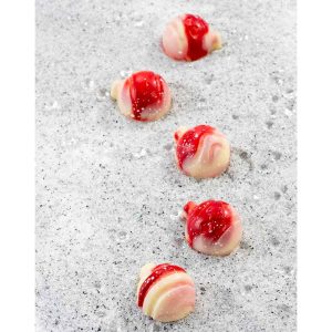 MOLDE PRALINE NAVIDAD BAUBLES MA 1974 Martellato