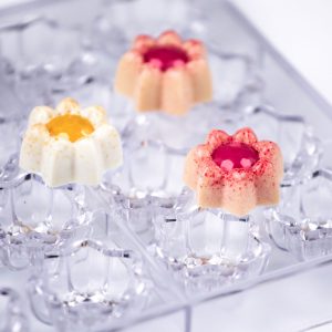 MOLDE PRALINE DAFNE MA 1055 Martellato