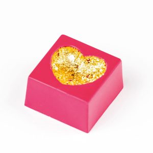 MOLDE PRALINE DEEP HEART MA 1056 Martellato