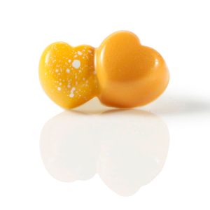 MOLDE PRALINE DOUBLE HEARTS MA 4012 Martellato
