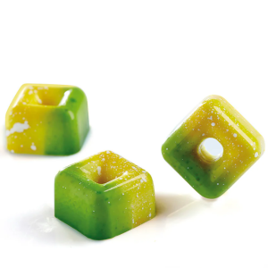 MOLDE ARTISANAL PRALINE SMOOTH OVAL 275X135MM PC115FR