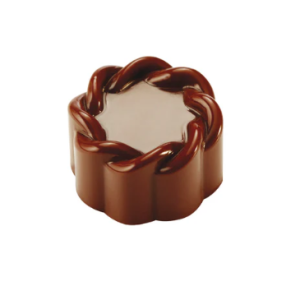MOLDE PRALINE INNOVATION 275X135MM Ø28x17 PC18FR