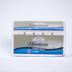 MANTECA PAULINA 20 X 500 G (CAJ)