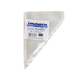 MANGAS DESC N°4 X 10 UN 28x50 IMAGEN PARTY