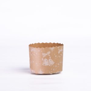 MOLDE DE PAN DULCE 1/4 KG