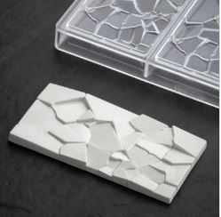 MOLDE TABLETA CRUSH PC5002 155X77X10MM