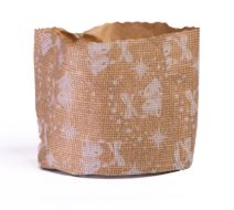 MOLDE DE PAN DULCE 1/2 KG