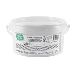 MASSA TICINO TROPIC BLANCA CARMA X2.5 KG