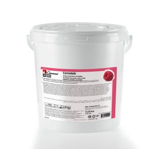 MERMELADA FRAMBUESA CON SEMILLAS CARMA X 12.50KG