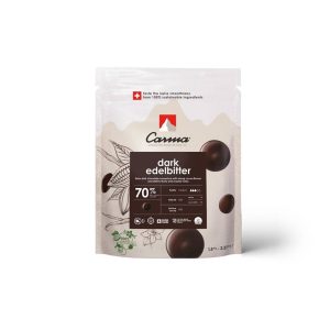 COB DARK EDELBITTER 70% CARMA GOTAS X 1.5KG