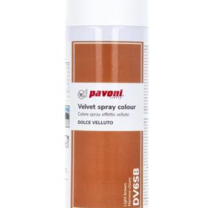 COLORANTE  ATERCIOPELADO MARRON CLARO DV6SB