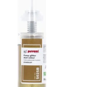 COLORANTE EN SPRAY PERLADO SUAVE ORO S02SB