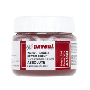 COLORANTE HIDROSOLUBLE EN POLVO ROJO A11SB