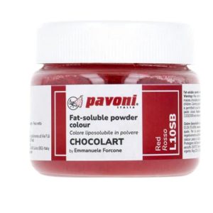COLORANTE LIPOSOLUBLE ROJO